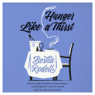 book cover for Hunger Like a Thirst
