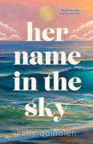 book cover for Her Name in the Sky