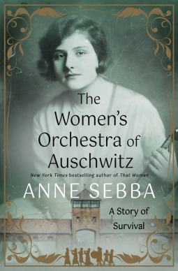 book cover for The Women's Orchestra of Auschwitz