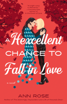 book cover for A Hexcellent Chance to Fall in Love