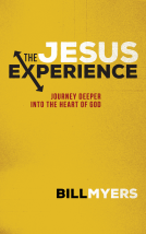 book cover for The Jesus Experience
