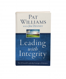 book cover for Leading with Integrity