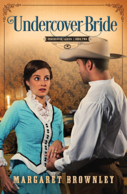 book cover for Undercover Bride