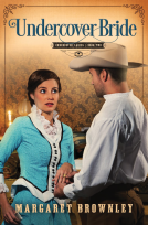 book cover for Undercover Bride