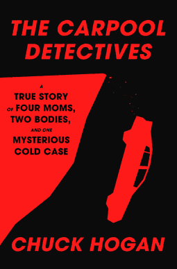 book cover for The Carpool Detectives