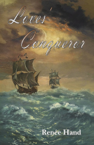 book cover for Loves' Conqueror