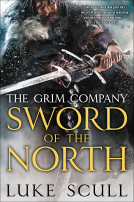 book cover for Sword of the North