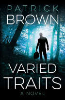 book cover for Varied Traits