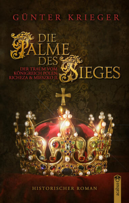 Buchcover für Die Palme des Sieges