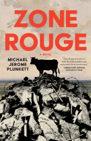 book cover for Zone Rouge