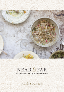 book cover for Near & Far