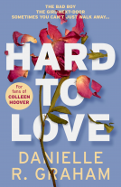 book cover for Hard to Love