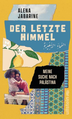 Buchcover für Der letzte Himmel