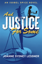 book cover for And Justice for Some