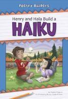 book cover for Henry and Hala Build a Haiku