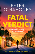 book cover for Fatal Verdict