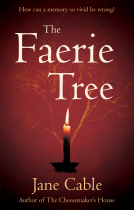 book cover for The Faerie Tree