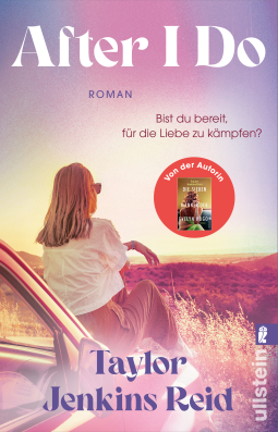 Buchcover für After I Do