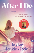 Buchcover für After I Do