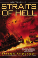 book cover for Straits of Hell