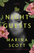 book cover for The Night Guests