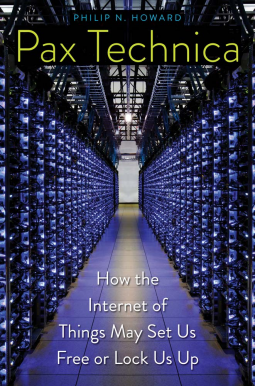 book cover for Pax Technica
