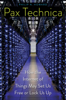 book cover for Pax Technica