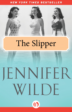 book cover for The Slipper