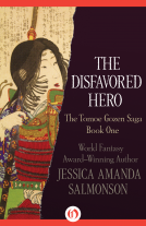 book cover for The Disfavored Hero