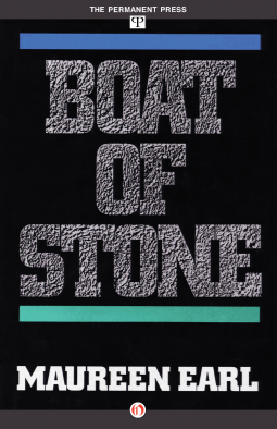book cover for Boat of Stone