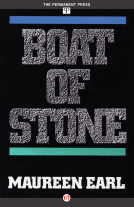 book cover for Boat of Stone