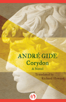 book cover for Corydon