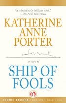 book cover for Ship of Fools
