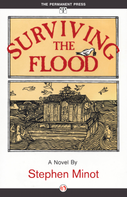 book cover for Surviving the Flood