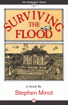 book cover for Surviving the Flood