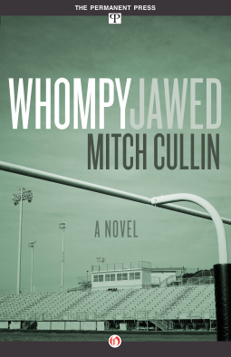 book cover for Whompyjawed