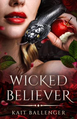 book cover for Wicked Believer