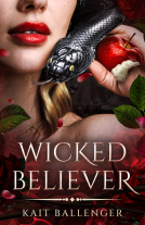 book cover for Wicked Believer