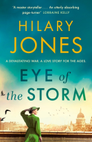 book cover for Eye of the Storm