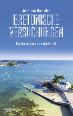 Buchcover für Bretonische Versuchungen
