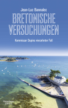 Buchcover für Bretonische Versuchungen