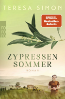 Buchcover für Zypressensommer