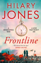 book cover for Frontline