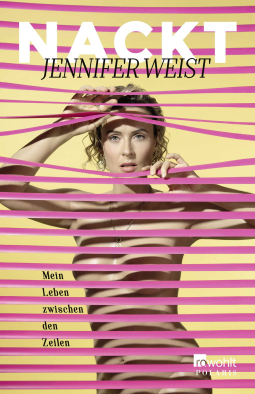 Buchcover für Nackt