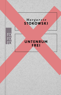 Buchcover für Untenrum frei