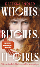 Buchcover für Witches, Bitches, It-Girls