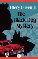 book cover for The Black Dog Mystery
