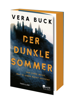 Buchcover für Der dunkle Sommer