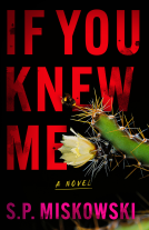 book cover for If You Knew Me