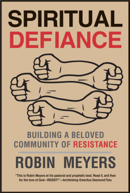 book cover for Spiritual Defiance